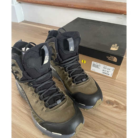 North Face VECTIV Fastpack Insulated FUTURELIGHT Hiking Boots - Men's, Sz:10.5 - Picture 2 of 8